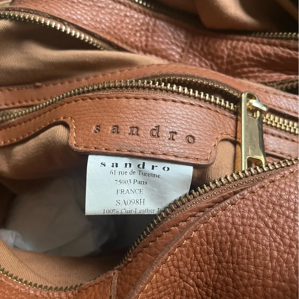 Sandro Adel Bag - Picture 8 of 11